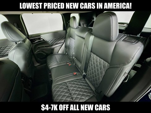 New 2024 Mitsubishi Outlander SEL image 25