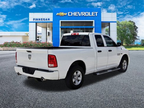 Used 2017 RAM 1500 Express image 7