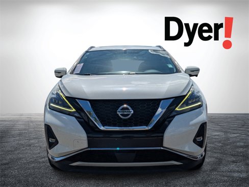 Used 2019 Nissan Murano SV w/ Premium Package image 9