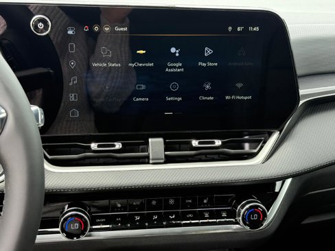 New 2026 Chevrolet Equinox LT w/ Convenience Package II image 14