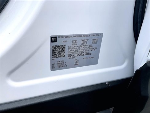 Used 2022 Chevrolet Equinox LT image 33