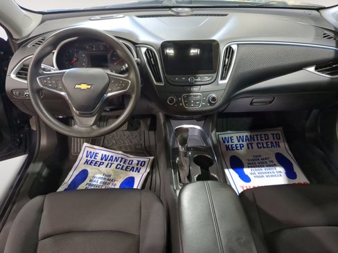Used 2023 Chevrolet Malibu LT image 10