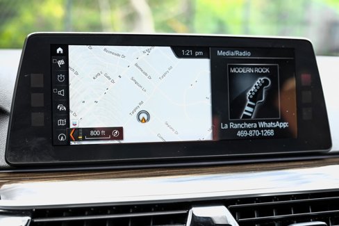 Used 2018 BMW 530i xDrive image 33