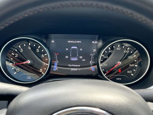 Certified 2021 Jeep Compass Limited w/ Sun and Sound Group image 25