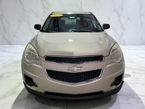 Used 2011 Chevrolet Equinox LS image 8
