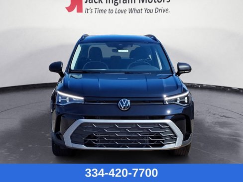 New 2025 Volkswagen Taos S image 8
