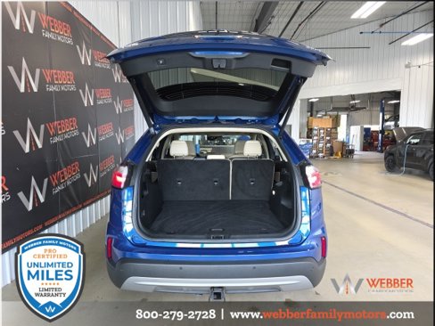 Used 2022 Ford Edge SEL w/ Convenience Package image 7