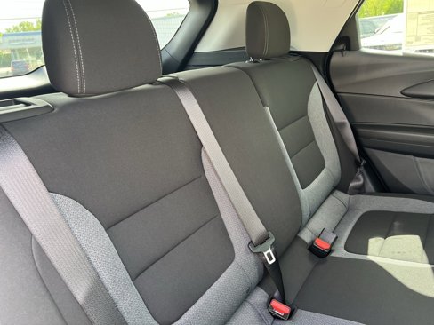 New 2026 Chevrolet TrailBlazer LS w/ LS Convenience Package image 18