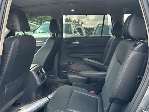 Used 2019 Volkswagen Atlas SEL R-Line image 4