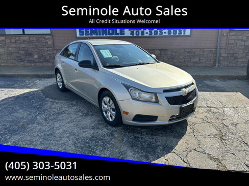 Used 2014 Chevrolet Cruze LS image 1