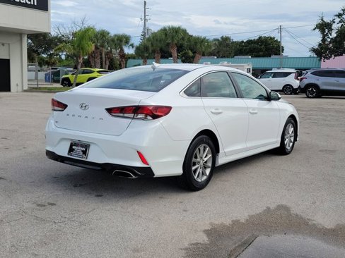 Used 2019 Hyundai Sonata ECO image 5