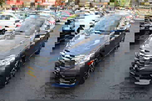 Used 2016 Honda Civic EX-T image 4