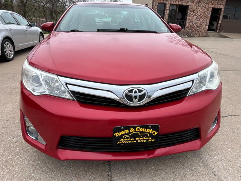 Used 2012 Toyota Camry XLE image 8