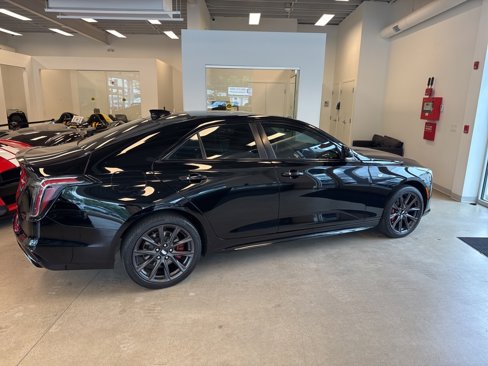Used 2020 Cadillac CT4 Sport image 9