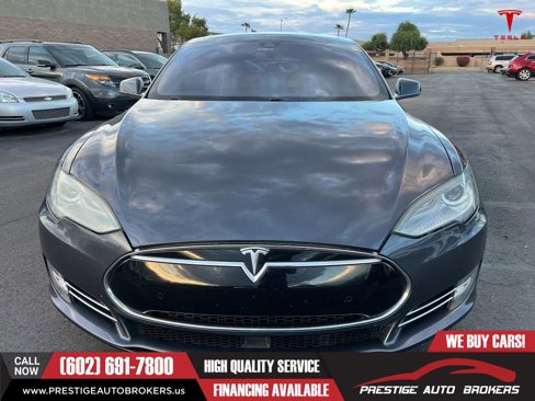 Used 2014 Tesla Model S 85 image 5