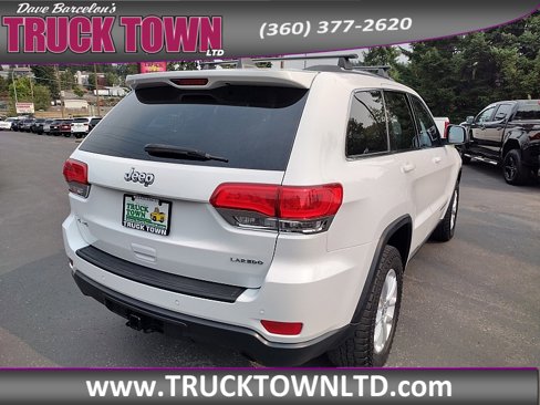 Used 2015 Jeep Grand Cherokee Laredo w/ Quick Order Package 23E image 7