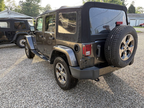 Used 2017 Jeep Wrangler Unlimited Sahara w/ Dual Top Group image 9