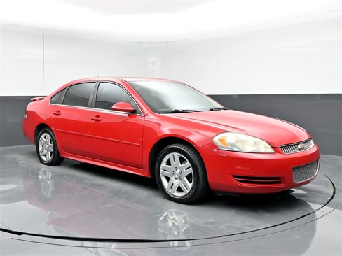 Used 2013 Chevrolet Impala LT image 3