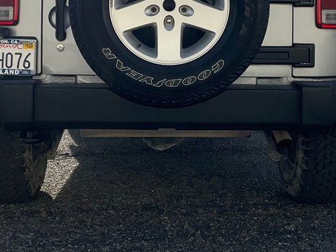 Used 2018 Jeep Wrangler Unlimited Sport S image 22