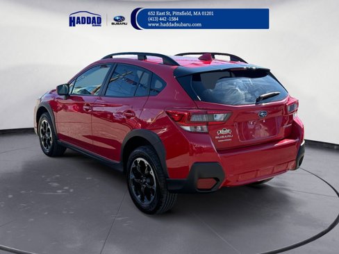 Used 2021 Subaru Crosstrek 2.0i Premium w/ Moonroof Package image 4