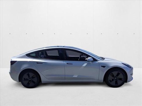Used 2021 Tesla Model 3 Long Range image 4