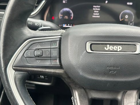 Used 2021 Jeep Grand Cherokee L Limited image 22