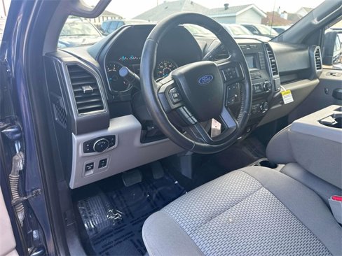Used 2017 Ford F150 XLT w/ Equipment Group 301A Mid image 22