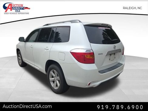 Used 2009 Toyota Highlander 2WD image 8