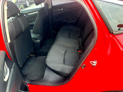 Used 2018 Honda Civic EX image 9