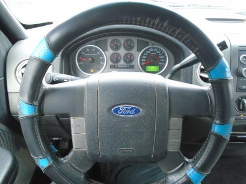 Used 2008 Ford F150 4x4 SuperCab image 17