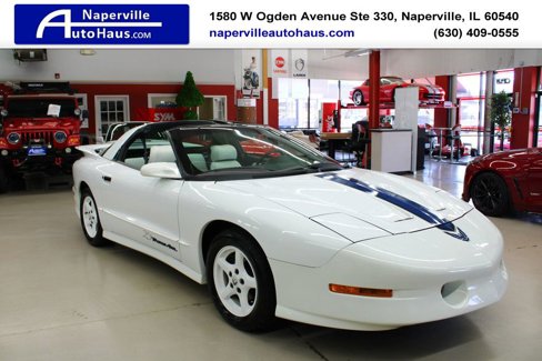 Used 1994 Pontiac Firebird Trans Am GT image 1