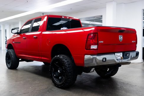Used 2011 RAM 1500 Classic SLT image 4