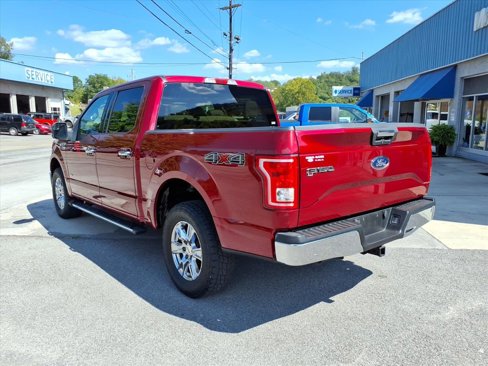 Used 2015 Ford F150 XLT w/ Equipment Group 301A Mid image 3