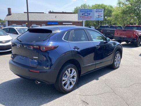 Used 2021 MAZDA CX-30 AWD 2.5 S w/ Preferred Package image 7