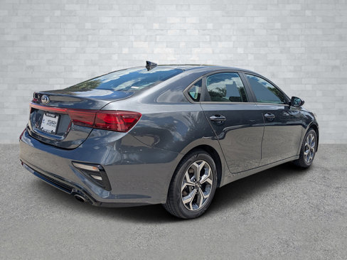Used 2019 Kia Forte LXS image 5