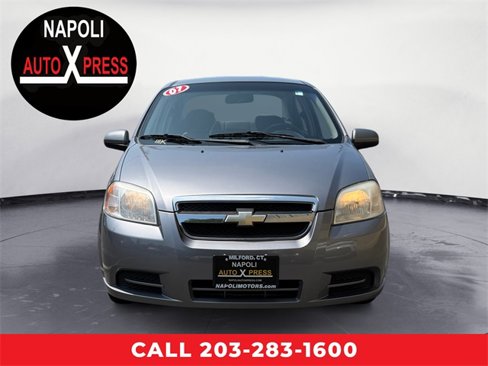 Used 2007 Chevrolet Aveo LS image 8