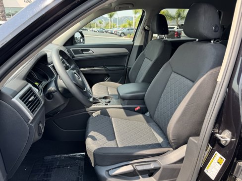 Used 2019 Volkswagen Atlas S w/ Towing Package image 15