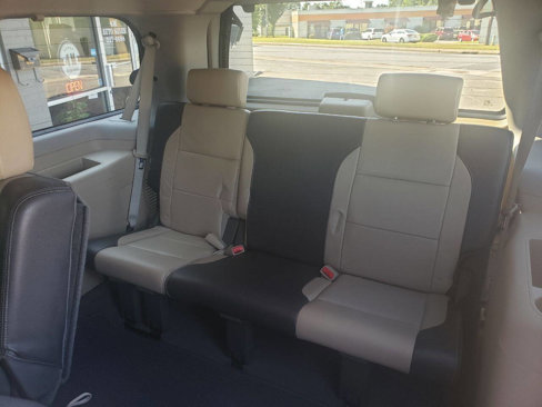 Used 2013 Nissan Armada Platinum w/ Platinum Reserve Pkg image 12