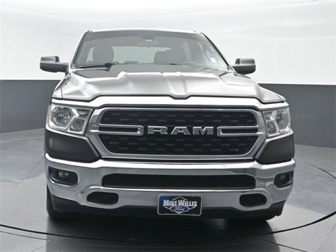 Used 2022 RAM 1500 Big Horn image 2