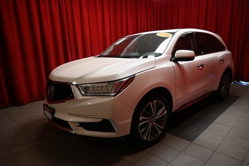 Used 2018 Acura MDX SH-AWD w/ Technology Package image 20