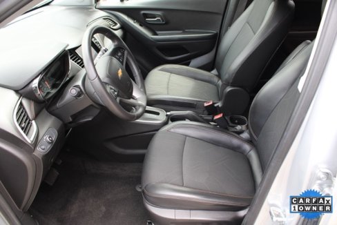 Used 2021 Chevrolet Trax LT w/ Driver Confidence Package image 12