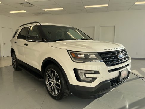 Used 2016 Ford Explorer Sport w/ Equipment Group 401A image 1