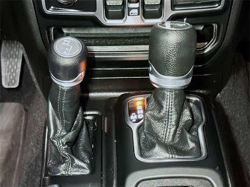 Certified 2021 Jeep Wrangler Unlimited Sport image 14