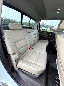 Used 2018 GMC Sierra 2500 SLT w/ Duramax Plus Package image 14
