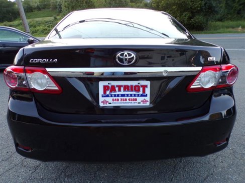 Used 2012 Toyota Corolla LE image 7