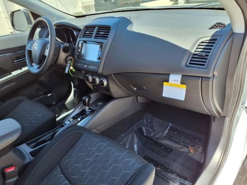 New 2025 Mitsubishi Outlander Sport ES image 8