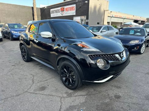 Used 2017 Nissan Juke SV image 23