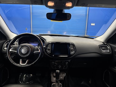 Used 2020 Jeep Compass Limited image 25