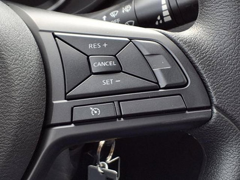 New 2025 Nissan Versa S image 14