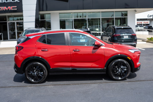 New 2026 Buick Encore GX Sport Touring image 2